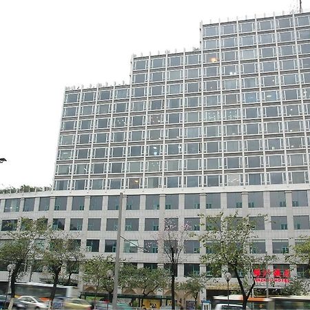 Guangzhou Jinzhou Hotel Kültér fotó
