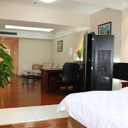 Guangzhou Jinzhou Hotel Kültér fotó
