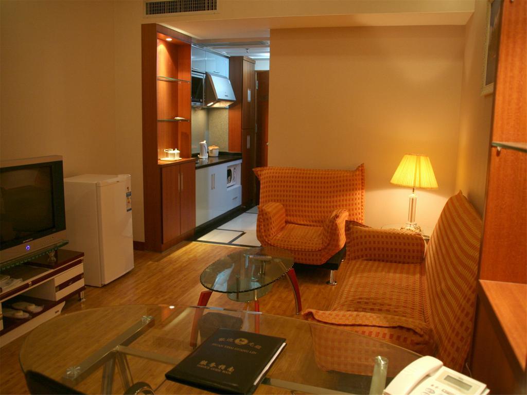 Guangzhou Jinzhou Hotel Kültér fotó