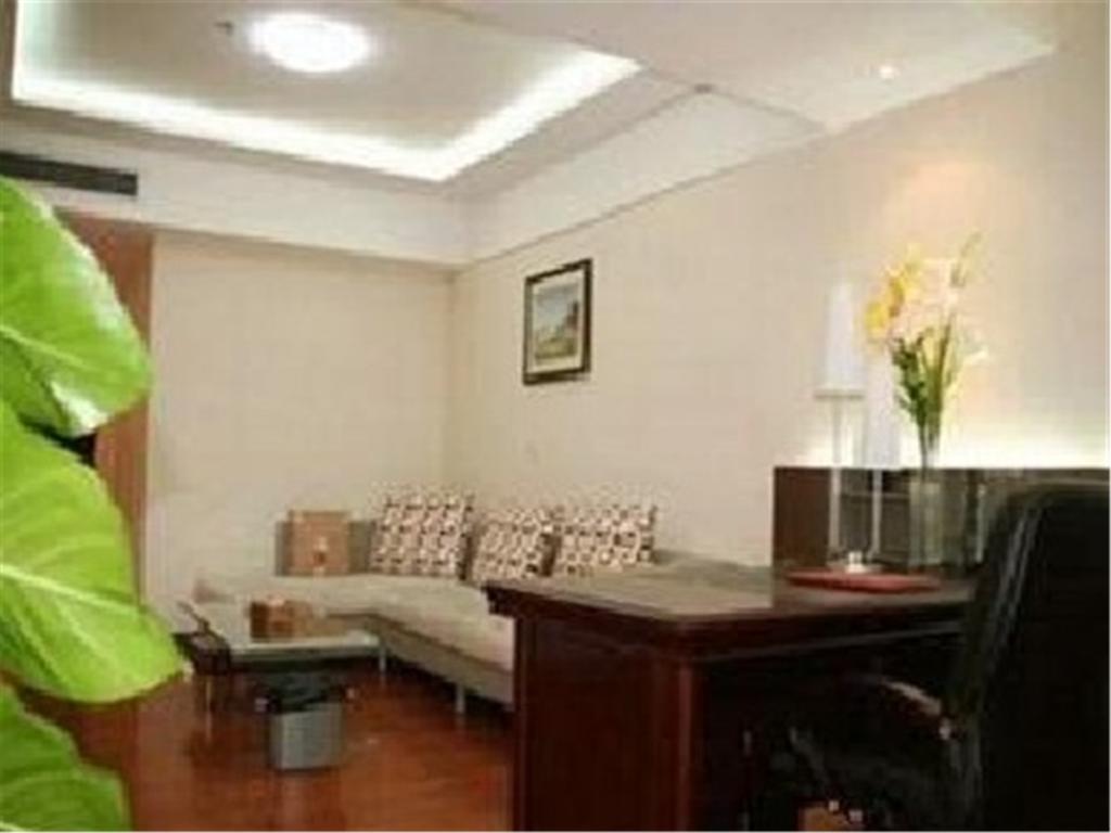 Guangzhou Jinzhou Hotel Kültér fotó