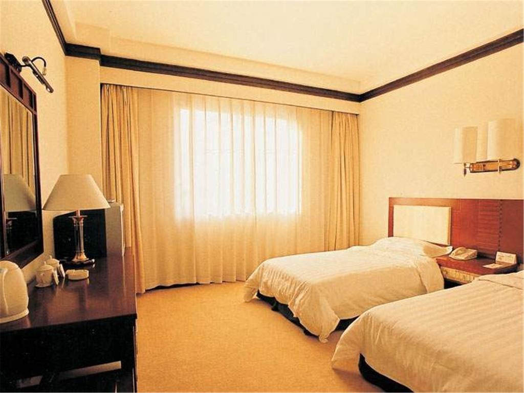 Guangzhou Jinzhou Hotel Kültér fotó