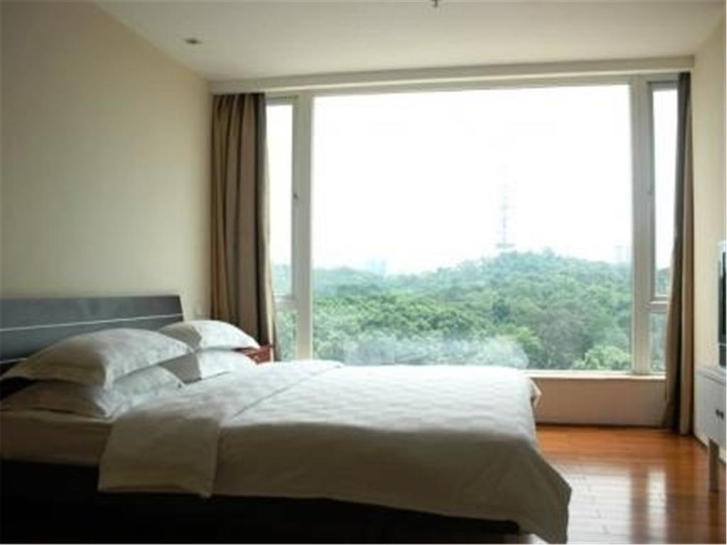 Guangzhou Jinzhou Hotel Kültér fotó