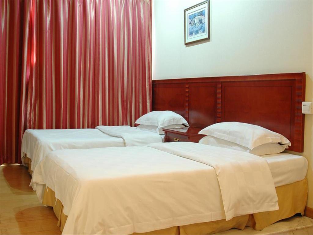 Guangzhou Jinzhou Hotel Kültér fotó