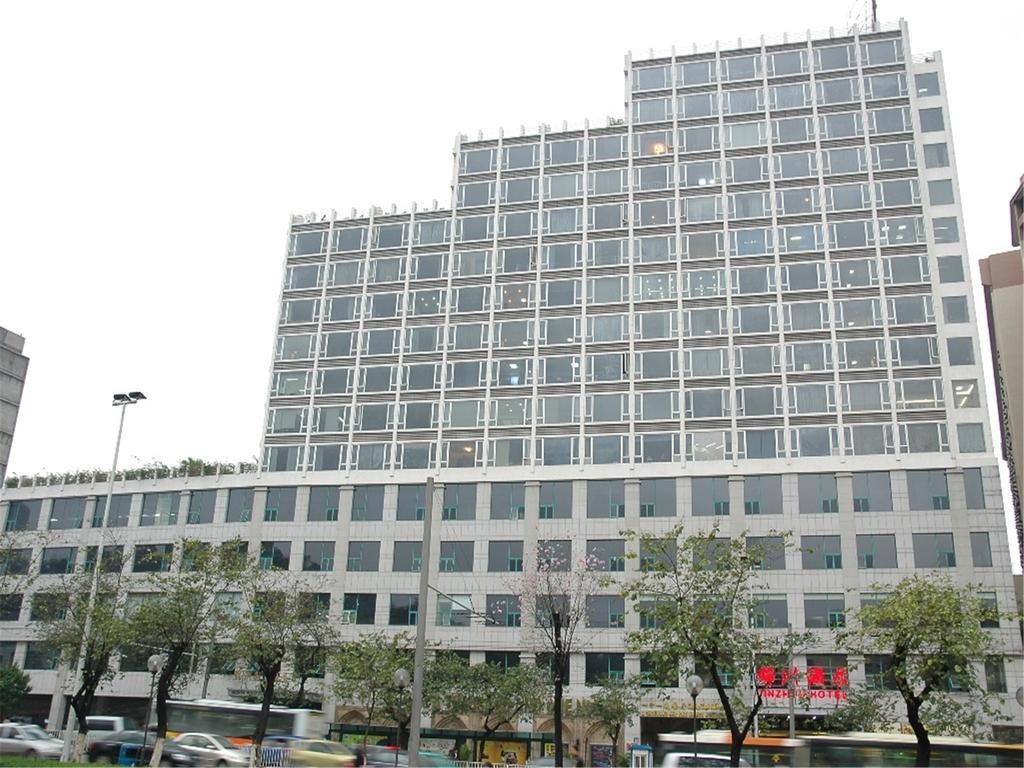 Guangzhou Jinzhou Hotel Kültér fotó