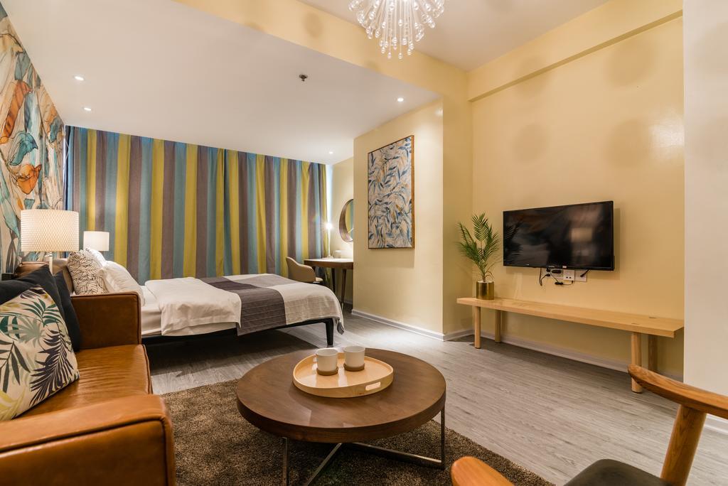 Guangzhou Jinzhou Hotel Kültér fotó