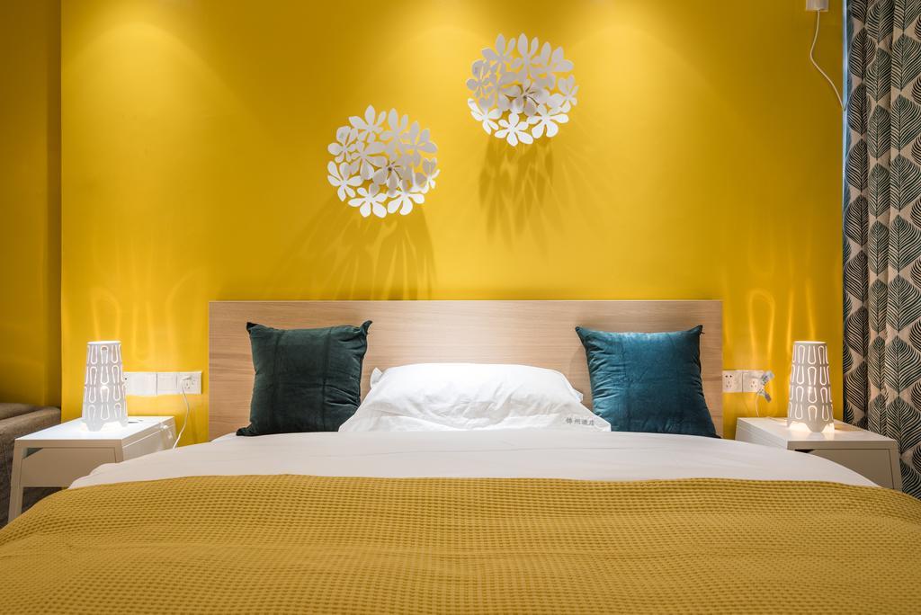 Guangzhou Jinzhou Hotel Kültér fotó