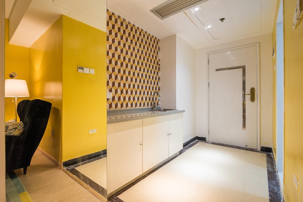 Guangzhou Jinzhou Hotel Kültér fotó