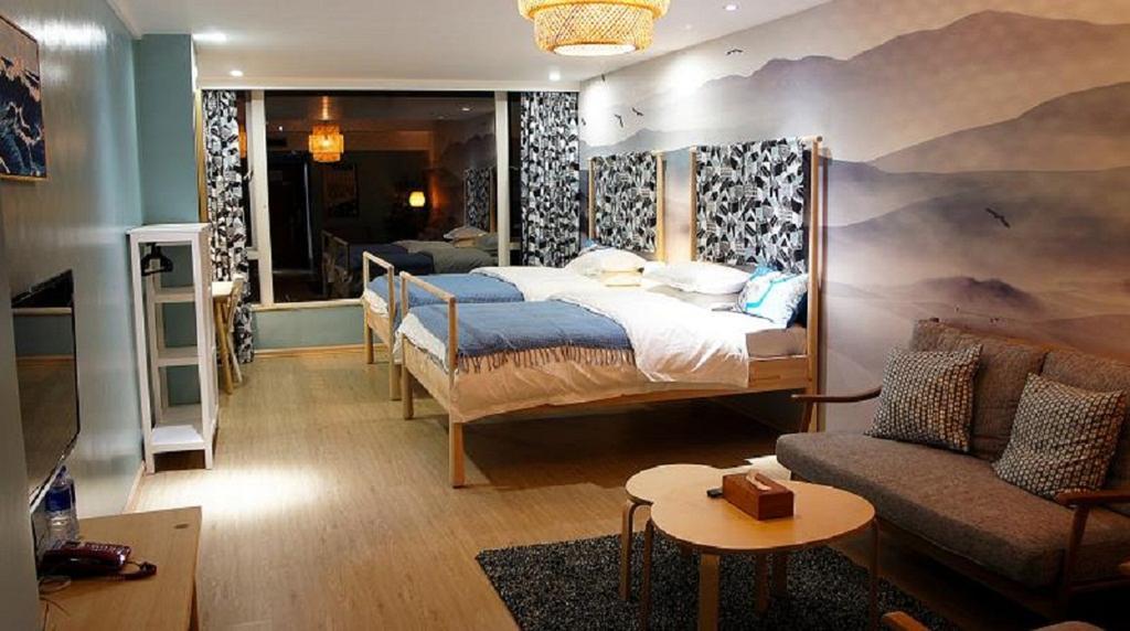 Guangzhou Jinzhou Hotel Kültér fotó