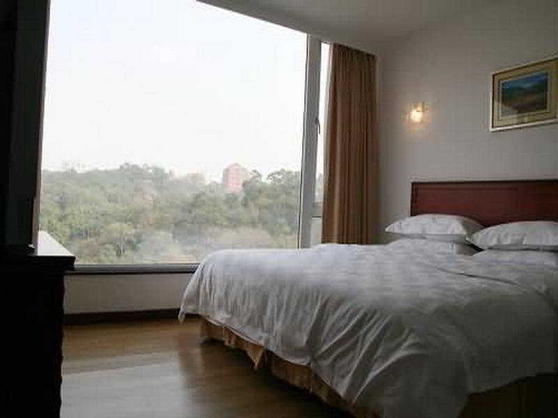 Guangzhou Jinzhou Hotel Kültér fotó