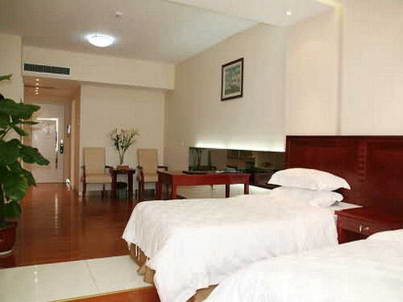 Guangzhou Jinzhou Hotel Kültér fotó