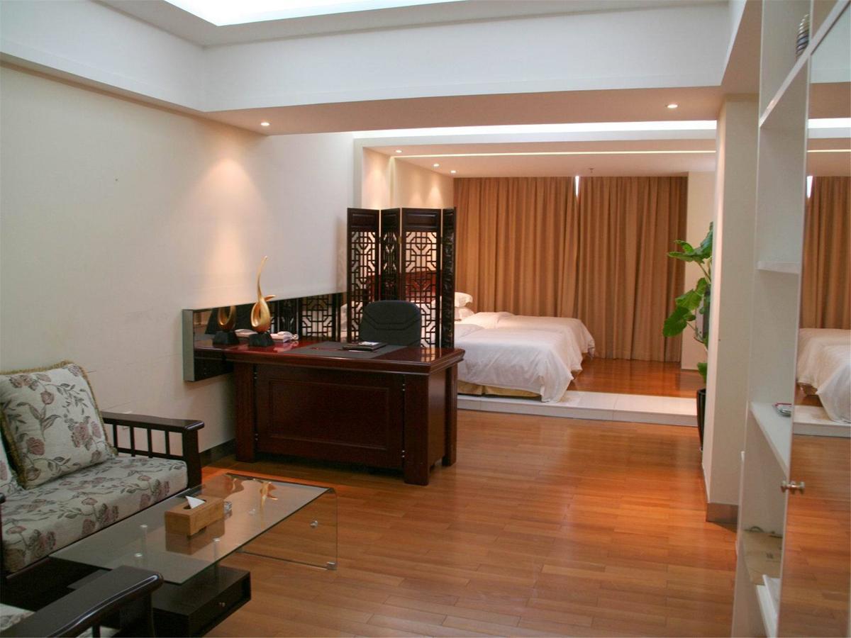 Guangzhou Jinzhou Hotel Kültér fotó