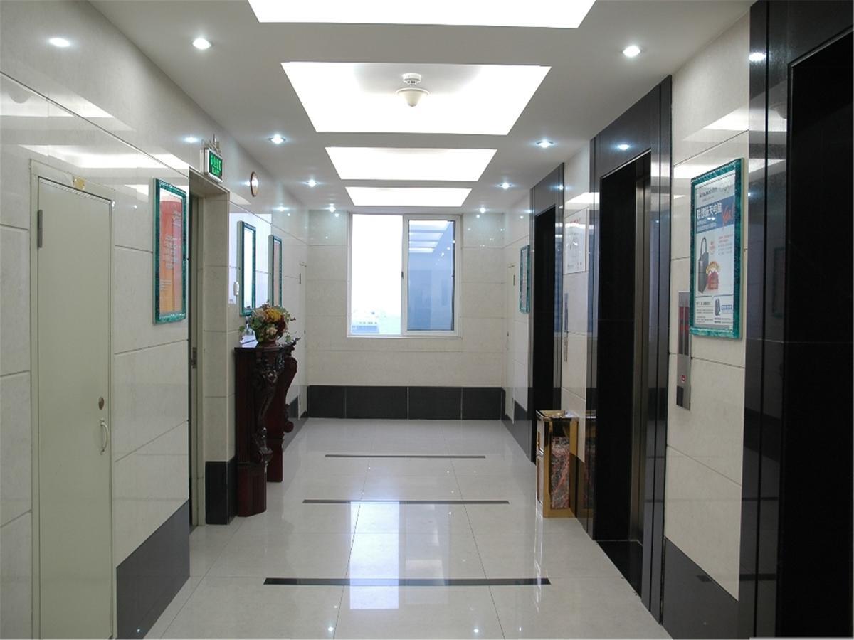Guangzhou Jinzhou Hotel Kültér fotó