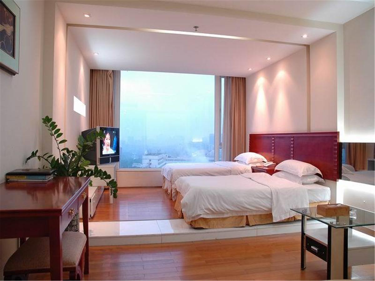 Guangzhou Jinzhou Hotel Kültér fotó
