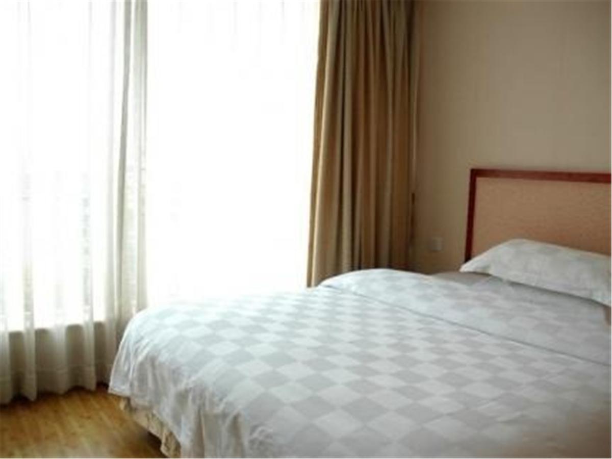 Guangzhou Jinzhou Hotel Kültér fotó