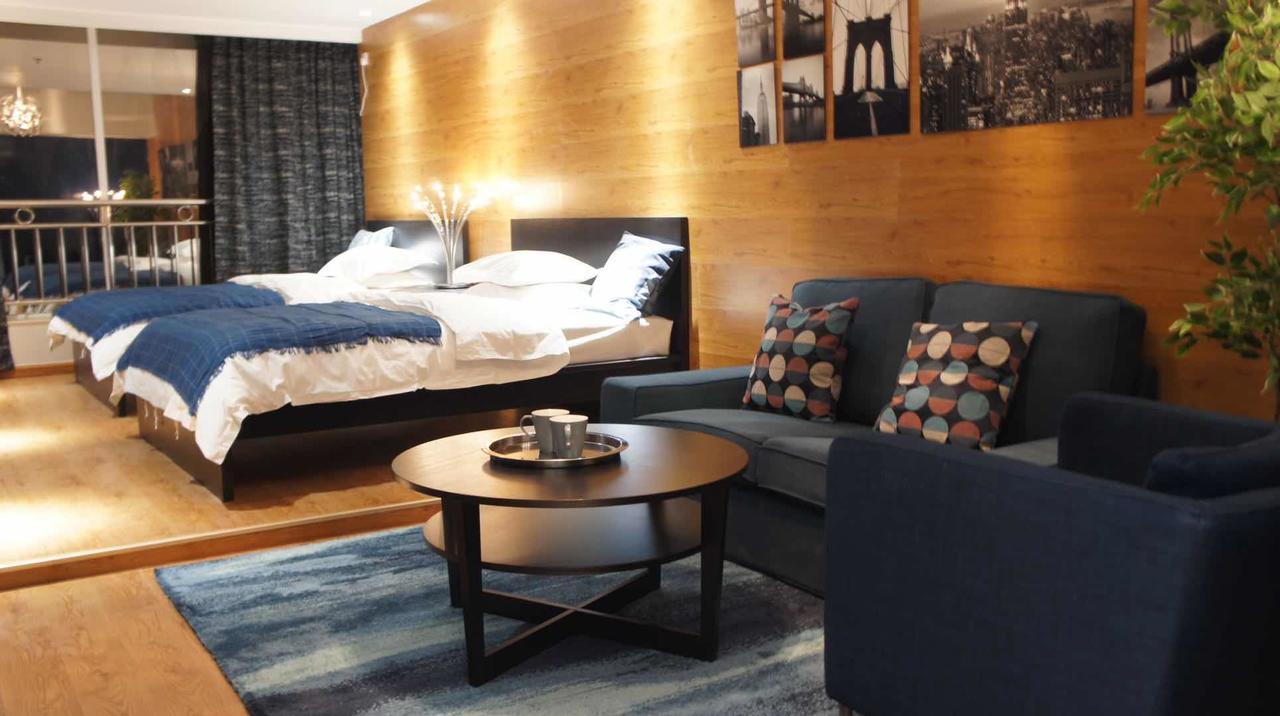 Guangzhou Jinzhou Hotel Kültér fotó