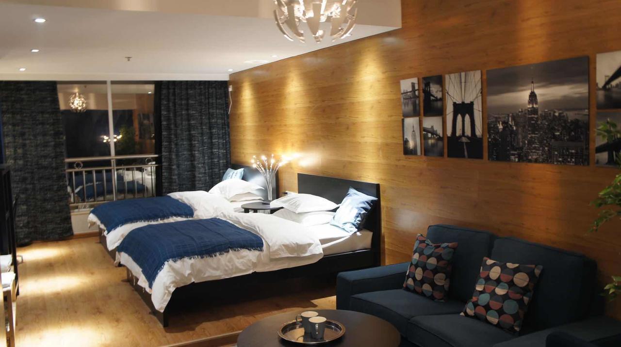 Guangzhou Jinzhou Hotel Kültér fotó