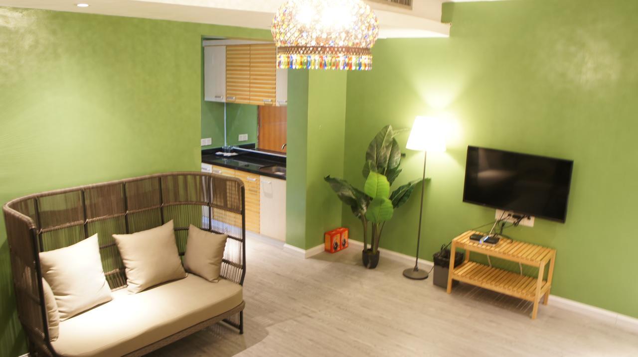 Guangzhou Jinzhou Hotel Kültér fotó