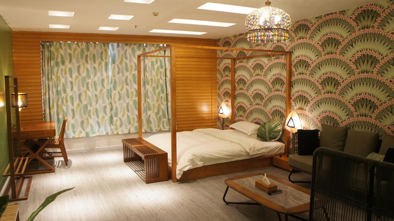 Guangzhou Jinzhou Hotel Kültér fotó