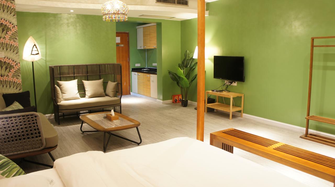Guangzhou Jinzhou Hotel Kültér fotó