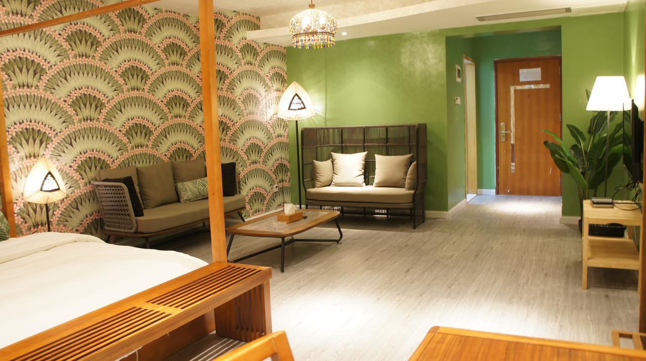 Guangzhou Jinzhou Hotel Kültér fotó
